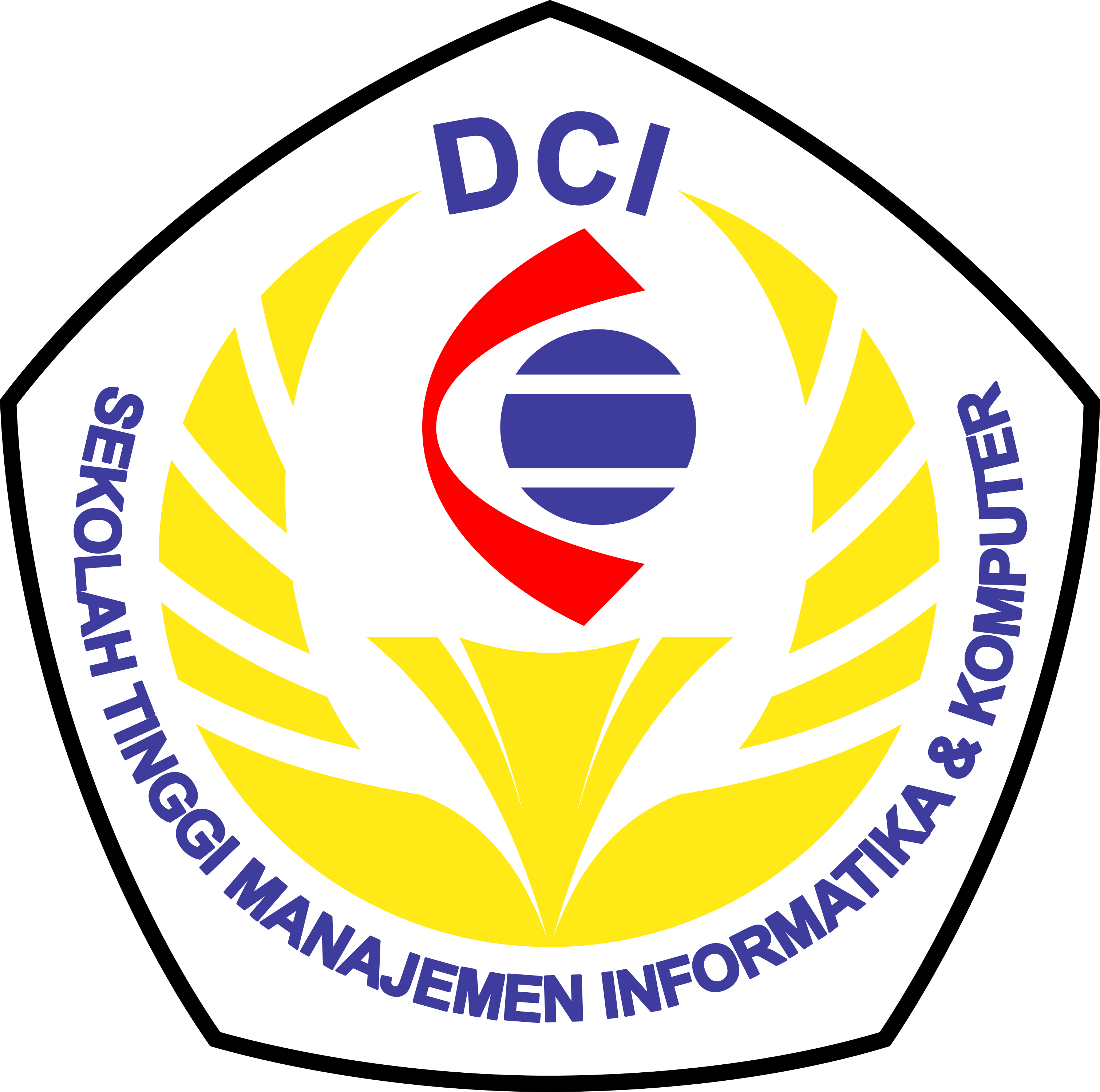 Wisuda XXII STMIK DCI